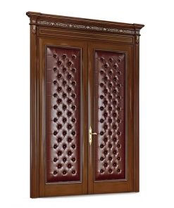 درب دولنگه آکوستیک سورین وود