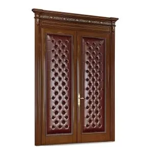 مدلهای مختلف درب آکوستیک عایق صدا چرمی سورین وود