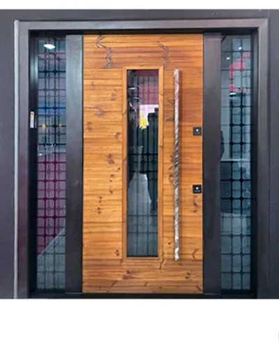 درب ضد سرقت سورین وود