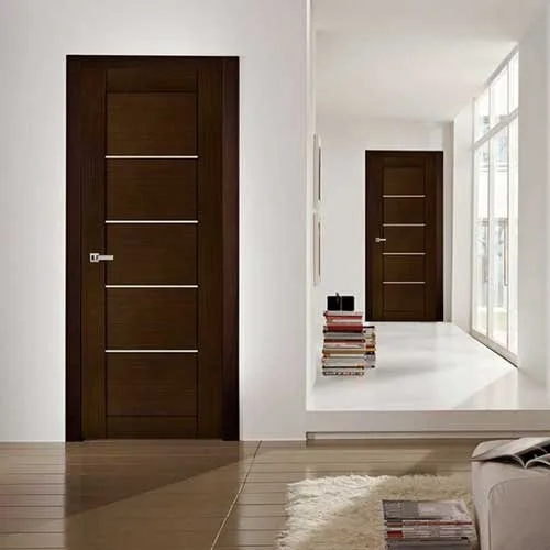 نمونه درب ملامینه طرح حصیری