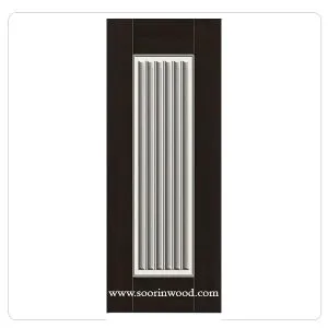 درب ملامینه طرح مدادی سورین وود