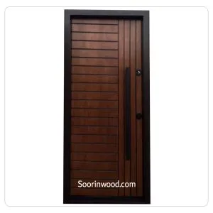 درب ضد سرقت راپود راش