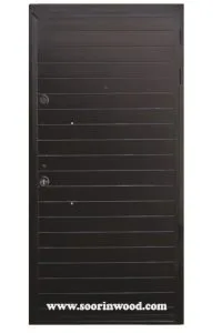 پشت درب ضد سرقت تمام سکوریت بدون پروفیل سورین وود پشت درب ضد سرقت تمام سکوریت بدون پروفیل سورین وود
