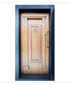 درب ضد سرقت سپیدار