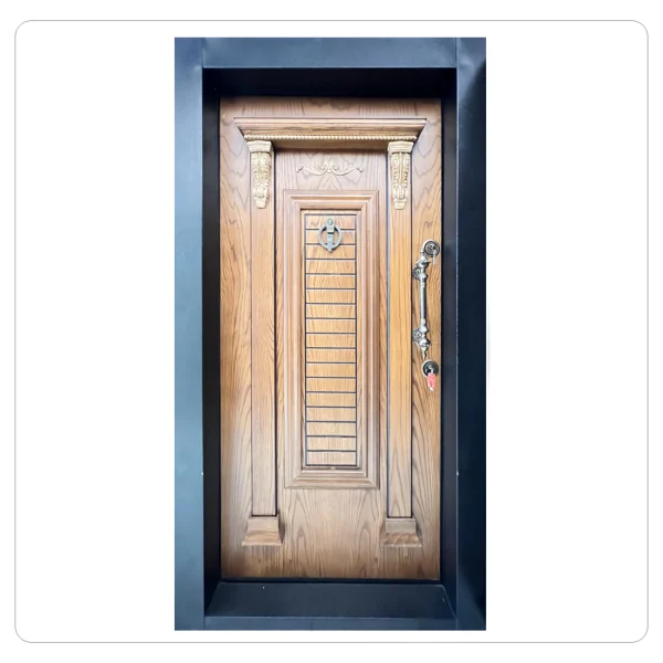 درب ضد سرقت سپیدار