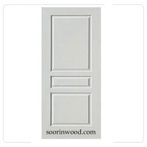 درب اچ دی اف سه قاب مستطیل سورین وود