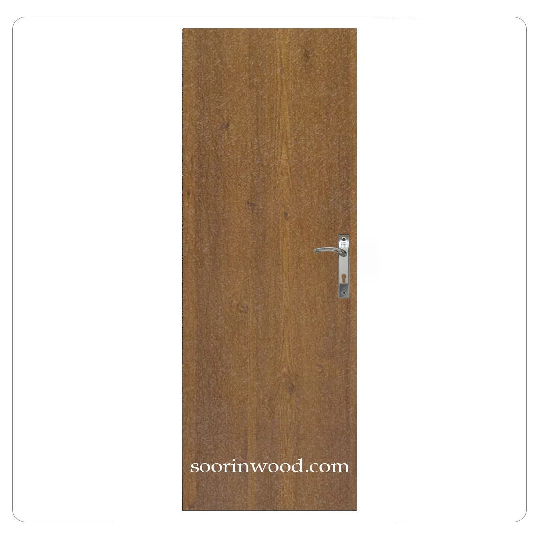 درب ضد آب abs سورین وود