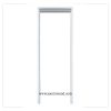 چهار چوب درب مدل فرانسوی سورین وود UPVC