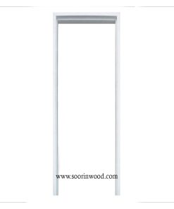 چهار چوب درب مدل فرانسوی سورین وود UPVC