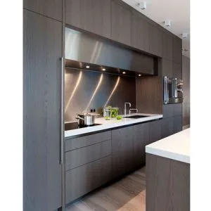 کابینت ساده ام دی اف سورین وود