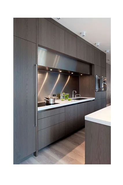 کابینت ساده ام دی اف سورین وود