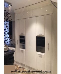 کابینت طرح انزو سورین وود