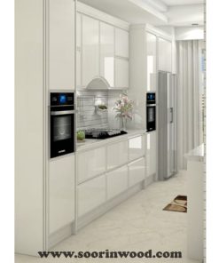 کابینت طرح انزو سورین وود