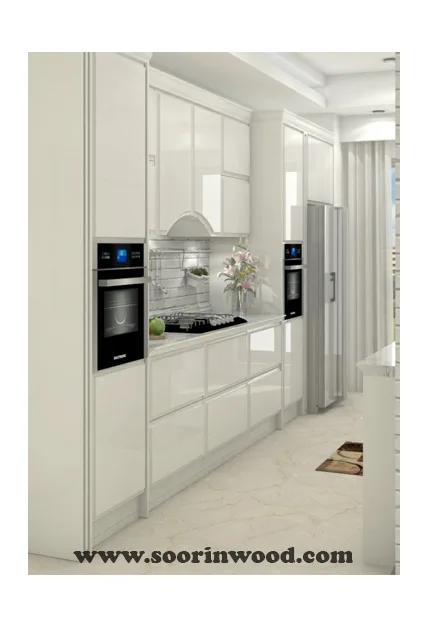 کابینت طرح انزو سورین وود