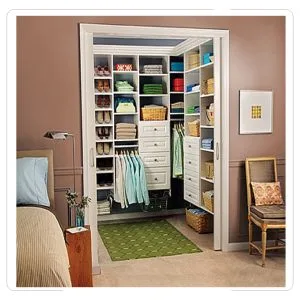 کمد دیواری کلوزت سورین وود