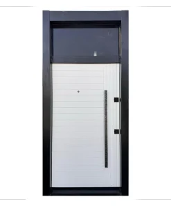 درب ضد سرقت لابی راپود شیشه