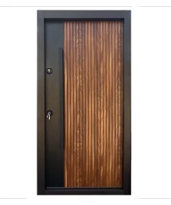 درب ضد سرقت ماکان عمودی