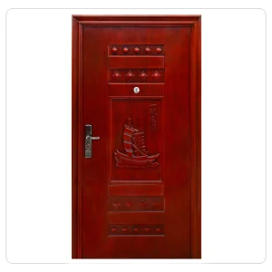 درب ضد سرقت وارداتی سورین وود