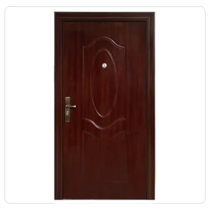 درب ضد سرقت وارداتی سورین وود