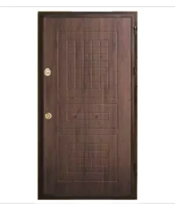 درب ضد سرقت مدل 3 قاب راش سورین وود