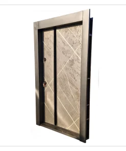 درب ضد سرقت دستگیره مخفی SPL