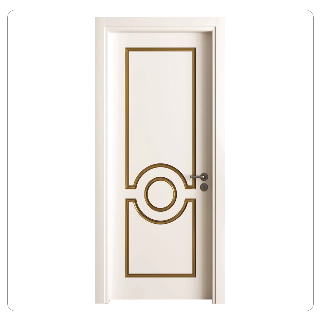 درب مدرن سورین وود