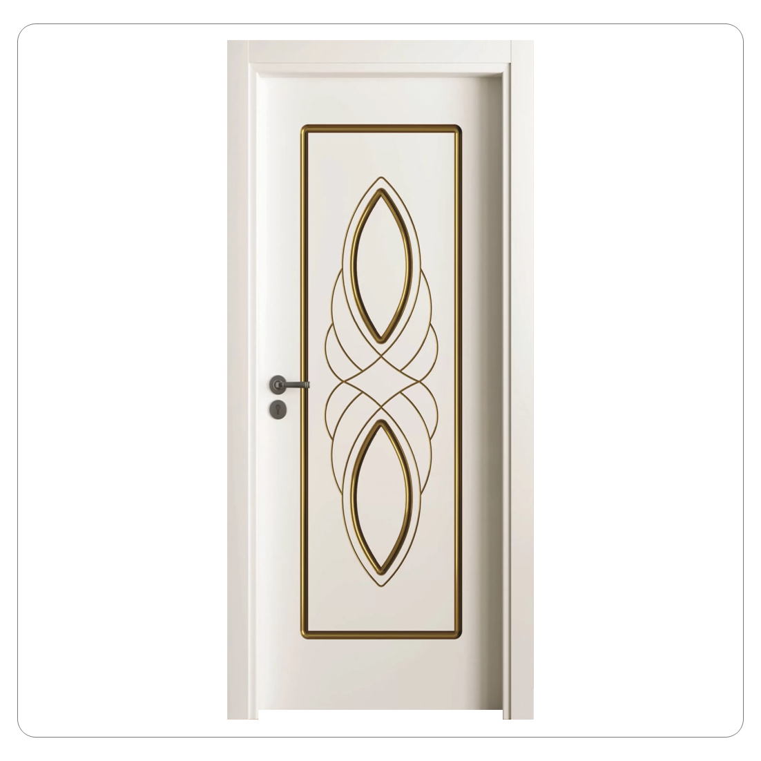 درب مدرن سورین وود