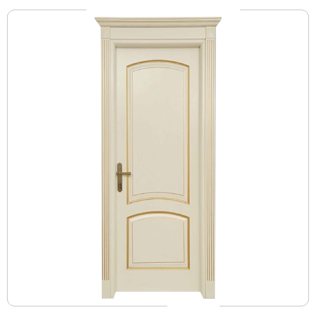 درب مدرن سورین وود