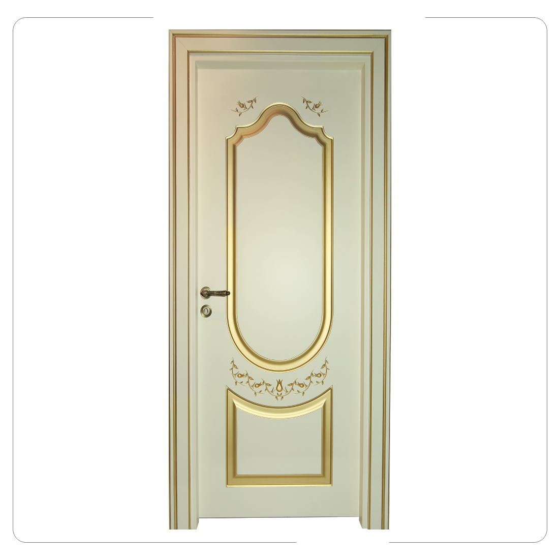 درب ضد آب مدرن کد 95