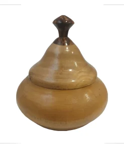 قندان چوب گردو