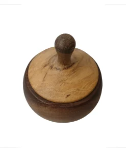 قندان چوب گردو کد4