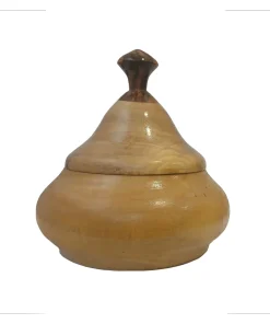 قندان چوب گردو
