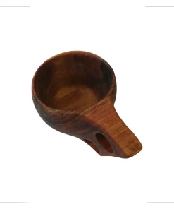 لیوان چوب گردو 01