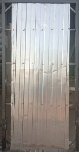 استراکچر داخلی درب ضد سرقت سورین وود